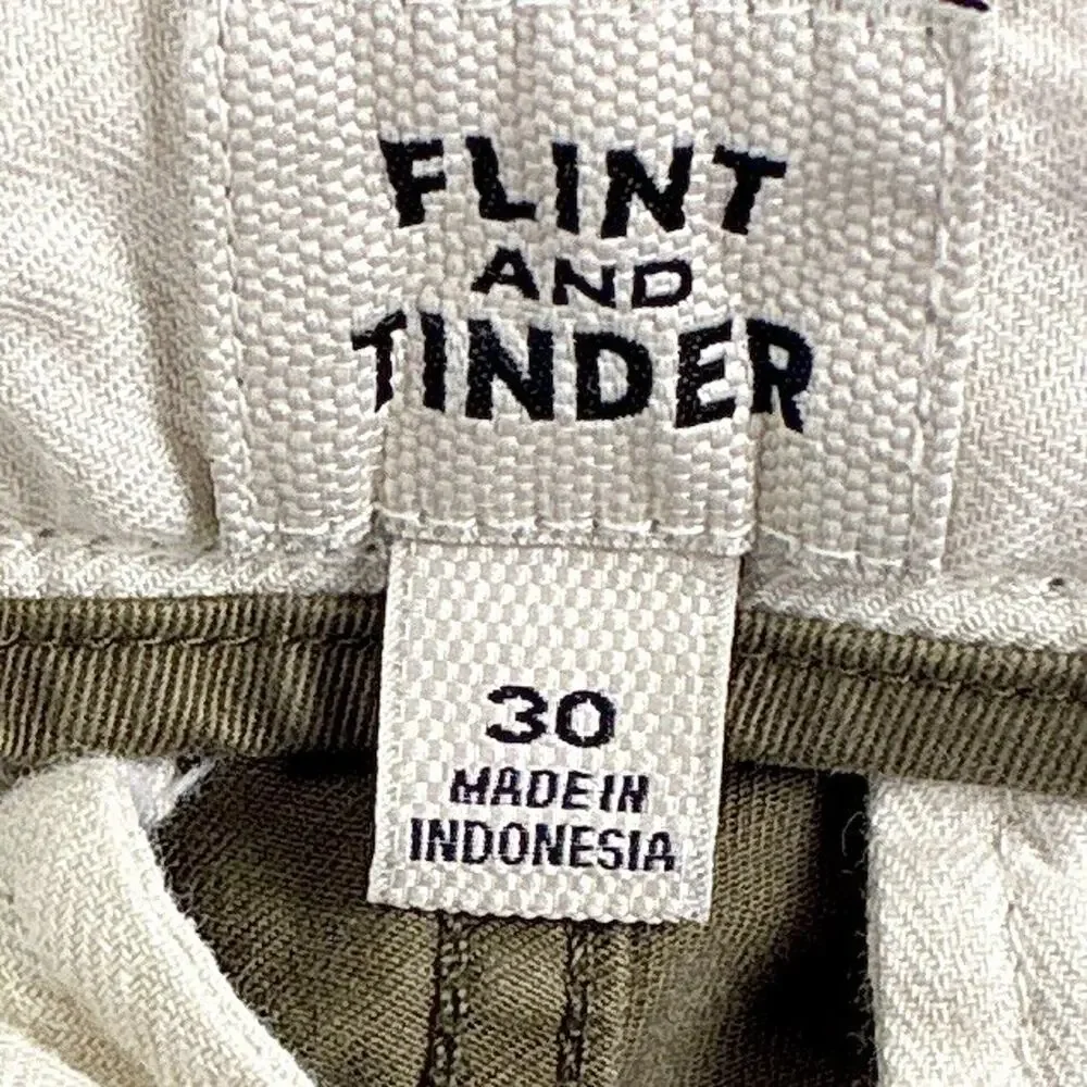 Flint And Tinder Shorts Mens 30 Brown 365 Cargo Preppy Hike Utility Huckberry